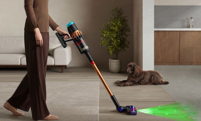 Nowy odkurzacz Dyson V16 Piston Animal Submarine - Najmocniejszy odkurzacz bezprzewodowy Dyson!