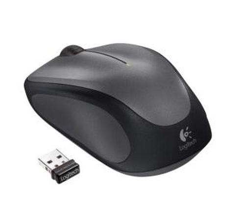 Logitech M235 (szary)