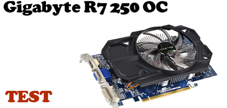 Gigabyte R7 250 sukces czy porażka niskobudżetowej karty graficznej