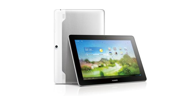 Nowoczesny tablet HUAWEI MediaPad 10 Link już na polskim rynku