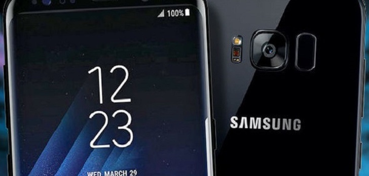 Nowa Galaktyka Pozuje do Śmiałych Zdjęć - Kolejny Wyciek Gorących Fotek S8!