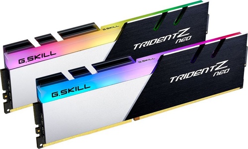 G.Skill Trident Z Neo, DDR4, 32 GB,3600MHz, CL16 (F4-3600C16D-32GTZNC)
