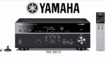 Yamaha RX-V673 - nagradzany amplituner