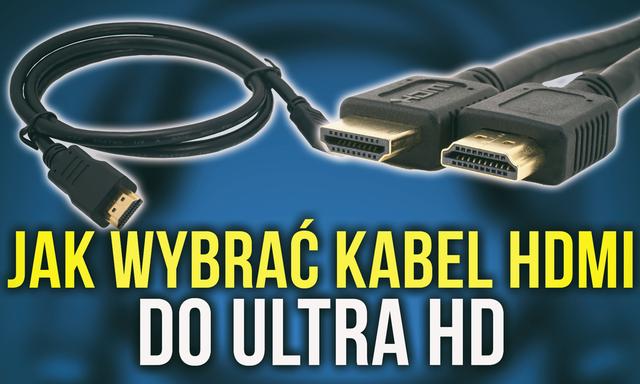 Kabel HDMI do Ultra HD - Rodzaje i Różnice Pomiędzy Kablami HDMI