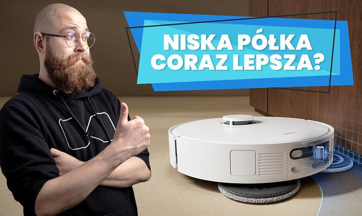 Niższa półka coraz mocniejsza. Test MOVA E40 Ultra