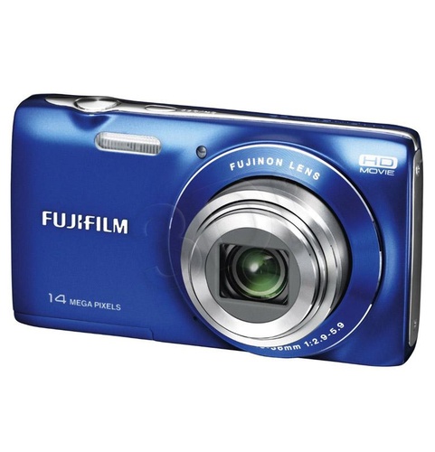 FUJI FinePix JZ100 NIEBIESKI