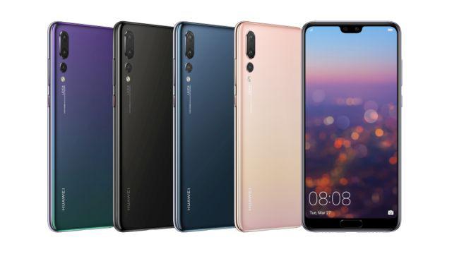 Lewandowski się zwraca - Huawei bije rekordy