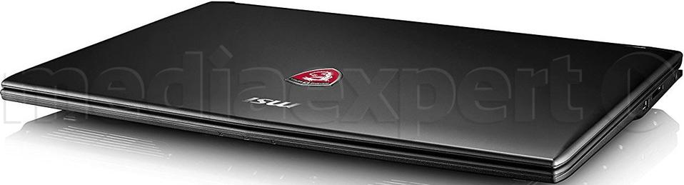 MSI GL62MVR (7RFX-1286PL) i7-7700HQ 8GB 1000GB GF-GTX1060 W10