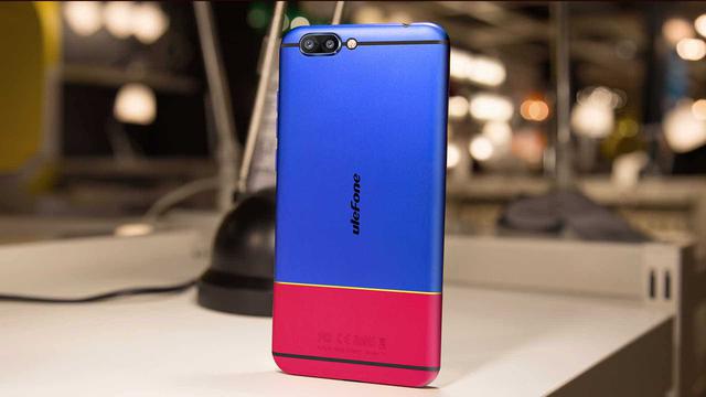 Ulefone T1 Premium - Przyzwoity Chiński Średniak