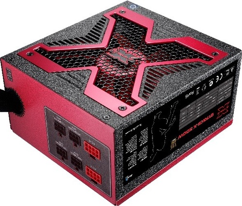 Aerocool STRIKE-X 500W 80PLUS BRONZE Moldularny ATX BOX
