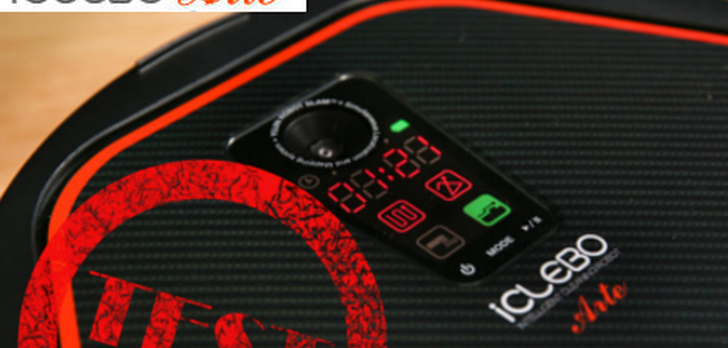 Sprzątanie podłóg bez odkurzacza - test iClebo Arte