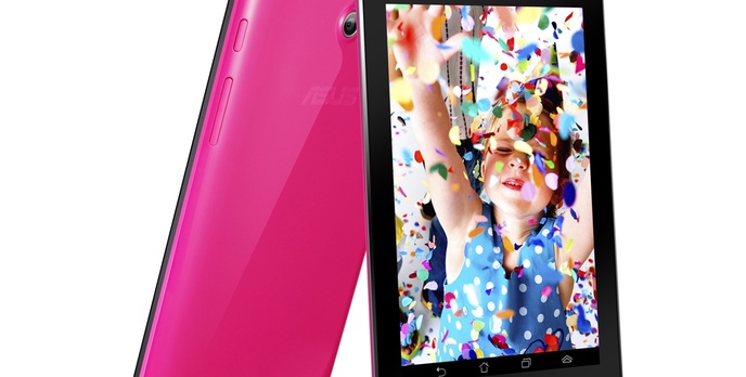 Tablet na wakacjach 