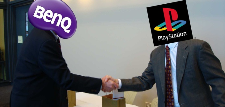 Monitory BenQ ZOWIE jako pierwsze na świecie zdobyły licencję SIEE!