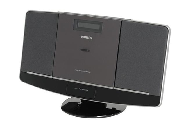 Uwalniamy muzykę – prezentacja nowej mikrowieży Philips
