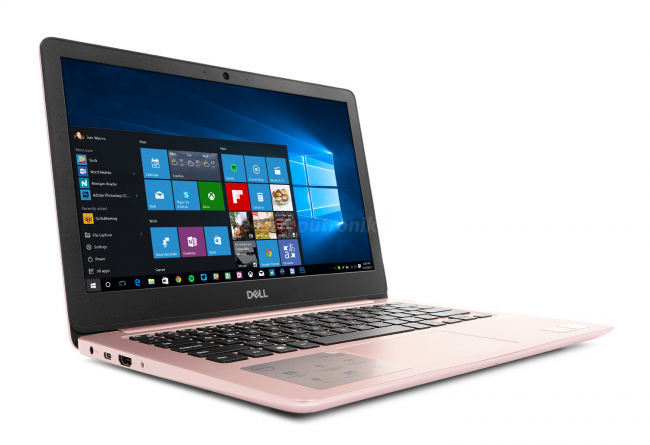 DELL Inspiron 13 5370 - różowy - 16GB