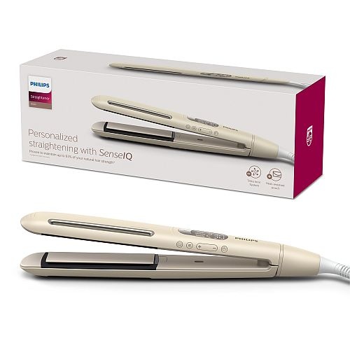 prostownica do włosów z jonizacją Philips SenselQ BHS838/00