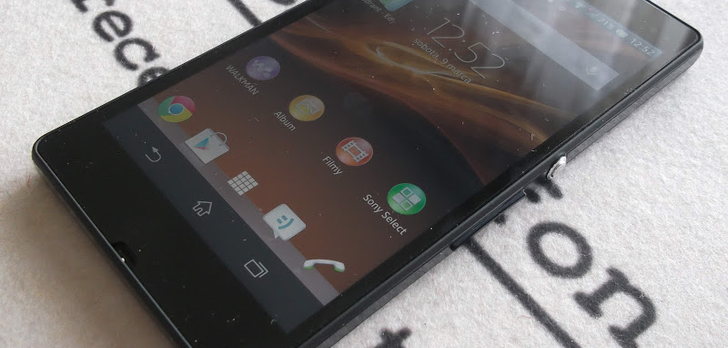 Sony Xperia Z [Recenzja]