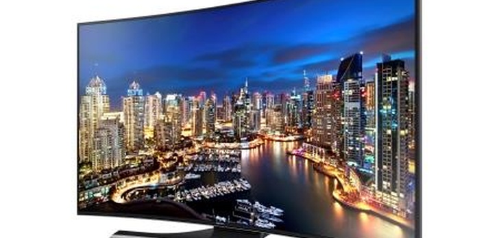 Kolejne Zakrzywione Telewizory UHD Od Samsunga