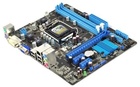 Asus H61M-K s1155 H61 2DDR3 DVI/D-SUB/USB2 uATX