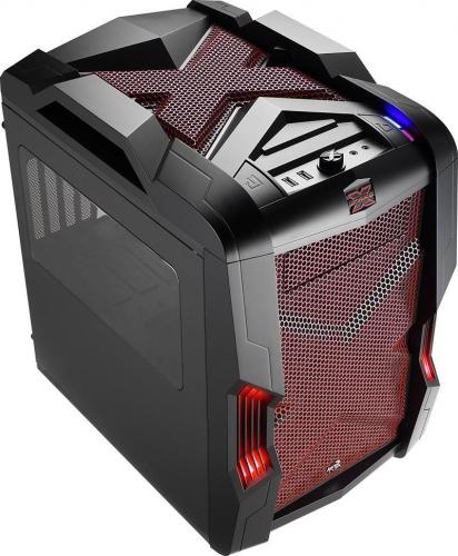 Aerocool Aerostrike (AEROSTRIKE-XCUBE-RED)