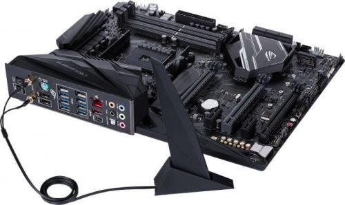 Asus ROG CROSSHAIR VII HERO WI-FI