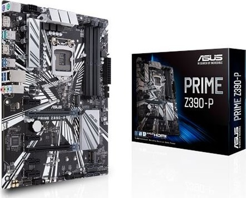 Asus PRIME Z390-P