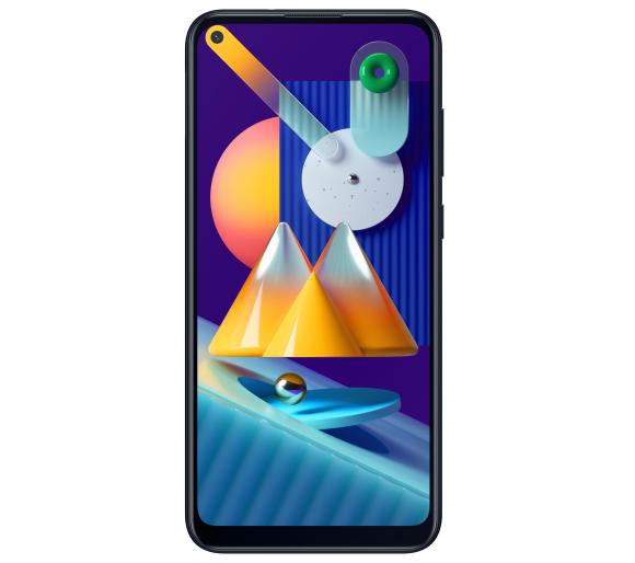 SAMSUNG Galaxy M11 SM-M115 Czarny