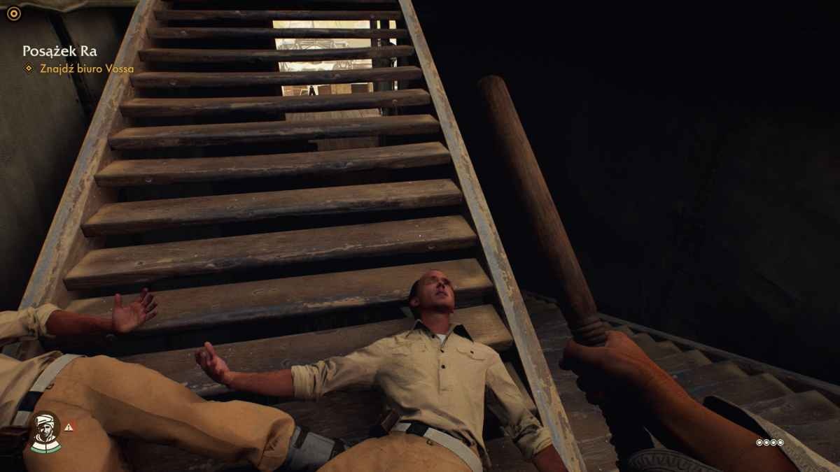 Indiana Jones i Wielki Krąg - Wrogowie dadzą nam się we znaki