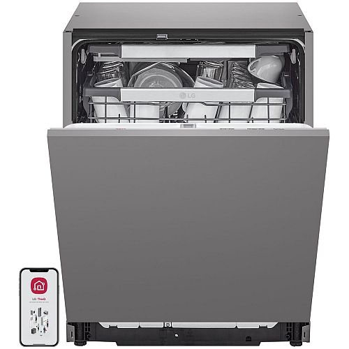 zmywarka do naczyń 60 cm LG DB597TXS