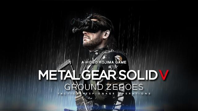 Metal Gear Solid V: Ground Zeroes - Wkrótce W Sklepach