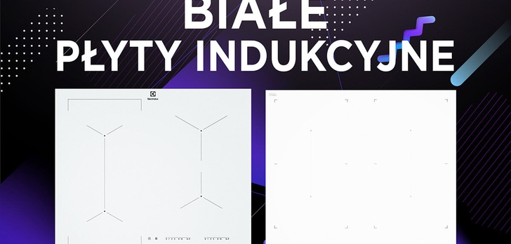 Biała płyta indukcyjna | TOP 5 |