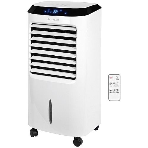 tani klimator przenośny do 500 złotych Activejet KS-1065BPJ