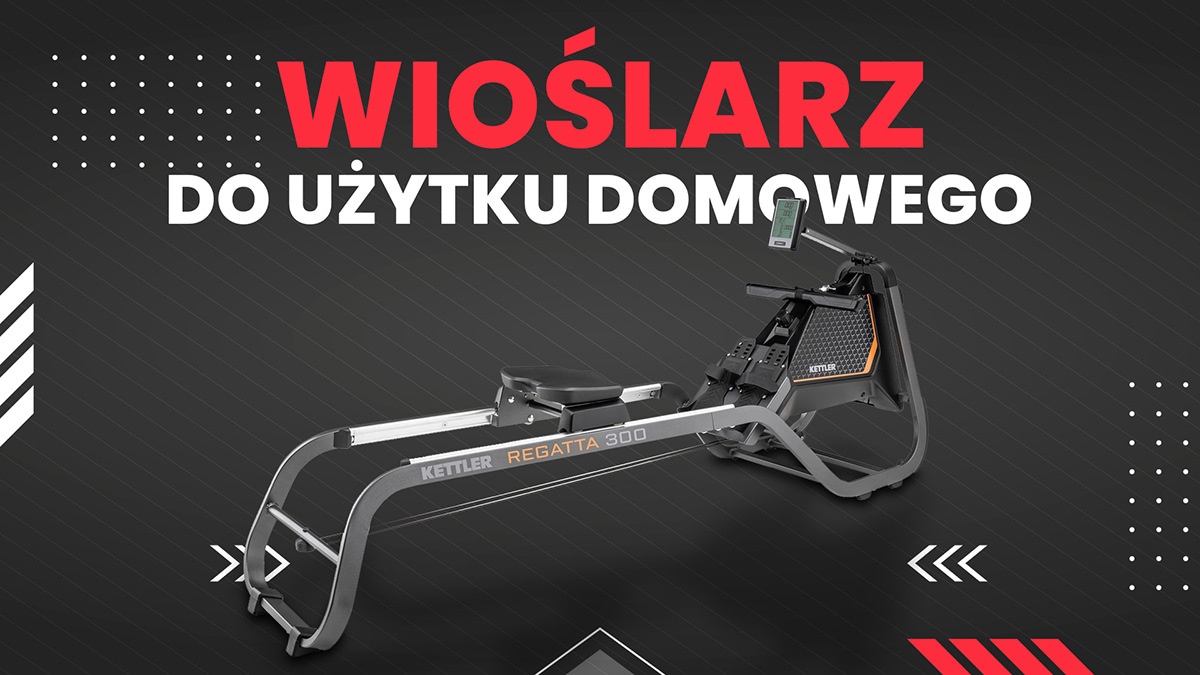 Wioślarz do użytku domowego | Ranking TOP 6