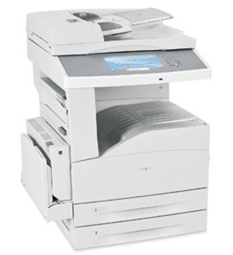 Lexmark X864de3 19Z0192