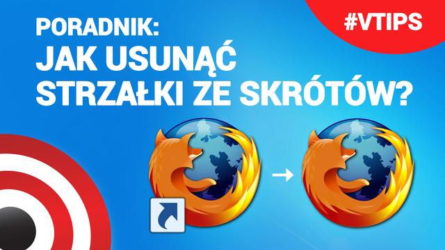PORADA: Jak Usunąć Strzałki ze Skrótów w Windowsie?