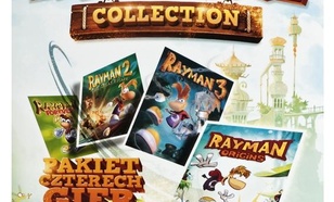Rayman Legends Collection