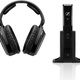 Sennheiser RS 165, Czarne