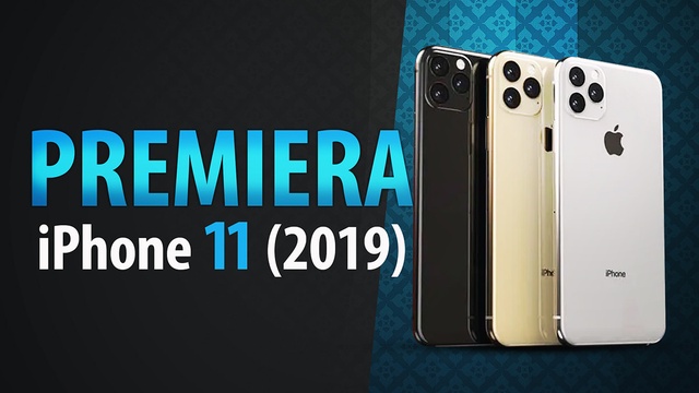 Premiera LIVE serii iPhone 11 - 3 nowe modele