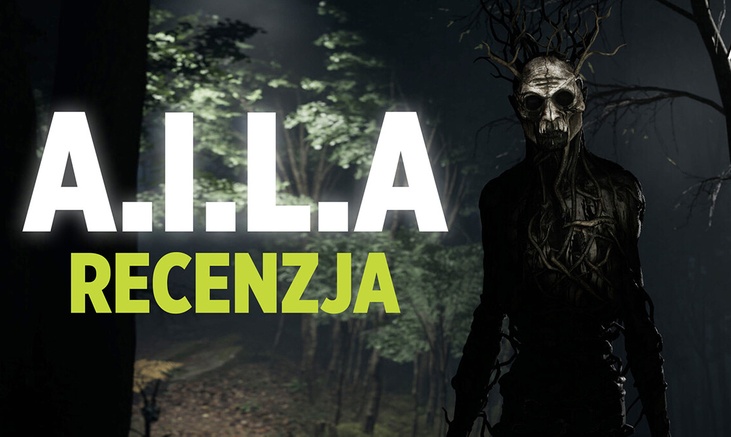 Recenzja A.I.L.A. – Horror z VR’owym motywem