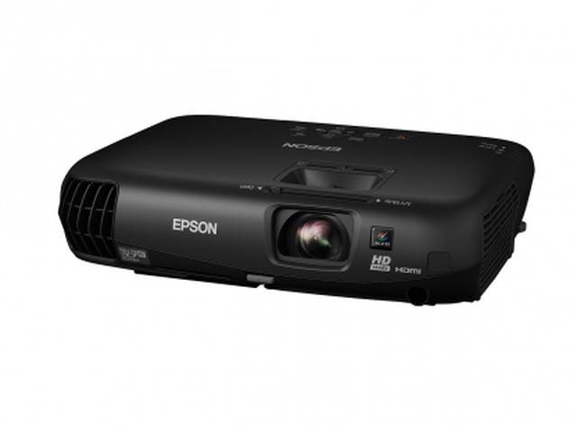 Domowy projektor Epson 3D dla graczy