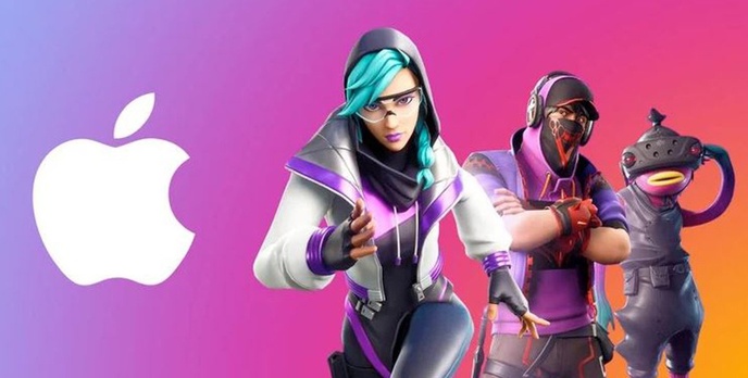 Walki gigantów ciąg dalszy – Apple pozywa Epic Games