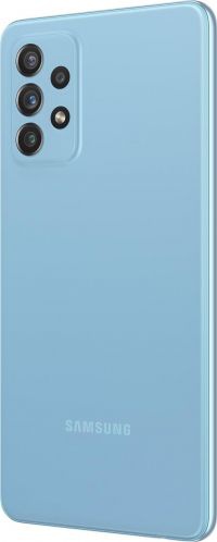 Samsung Galaxy A72 6/128GB Dual SIM Niebieski (SM-A725FZB)