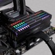 Corsair Vengeance LED RGB DDR4, 8x8GB, 3600MHz, CL18 (CMR64GX4M8X3600C18)