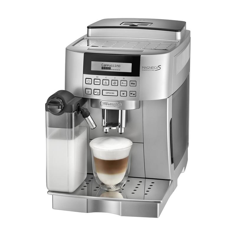 DeLonghi Magnifica S Cappuccino ECAM 22.360S DeLonghi Magnifica S Cappuccino ECAM 22.360S