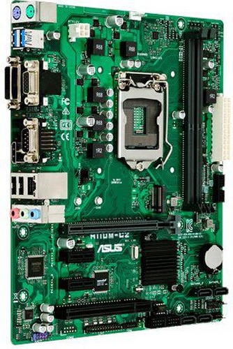Asus H110M-C2/CSM (90MB0RZ0-M0EAYC)