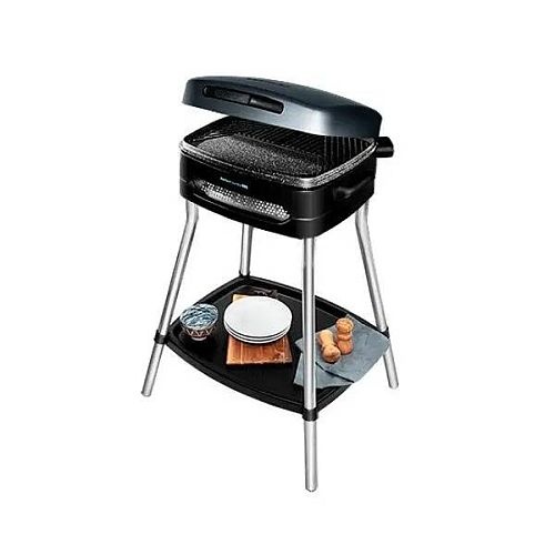 elektryczny grill ogrodowy Cecotec PerfectCountry BBQ