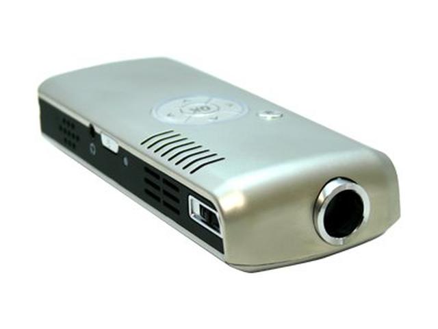 Lancerlink MPJ-104WCE – pikoprojektor z Windows CE