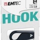 EMTEC Pendrive 8GB Hook D202