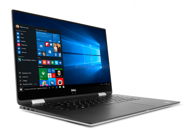 DELL XPS 9575-7802