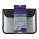 4World Hard Case Pocket | 280x215x20mm | 9 | srebrny